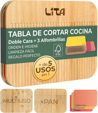Tabla de Cortar LITA - Terra